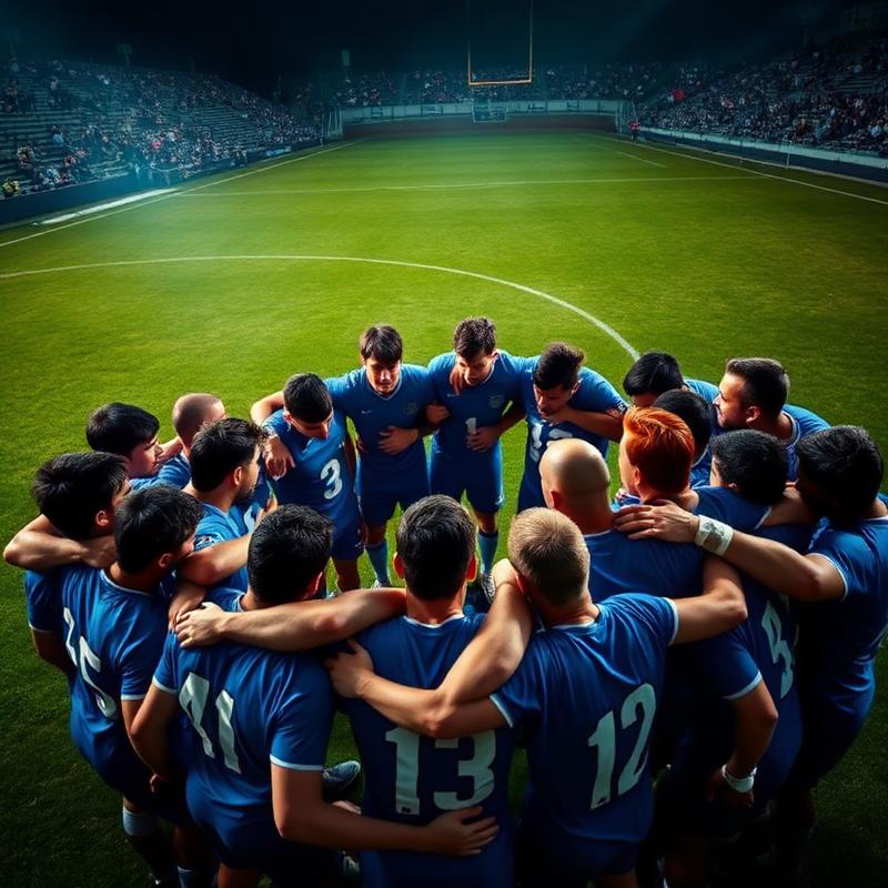 Matchdag. Samen sterk.